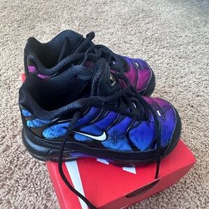 NIKE AIR MAX TODDLER MULTICOLOR